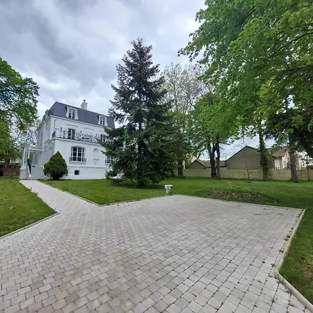 La Maison Elegante, Chambre Proche Gare Et Centre De Brunoy Exterior foto