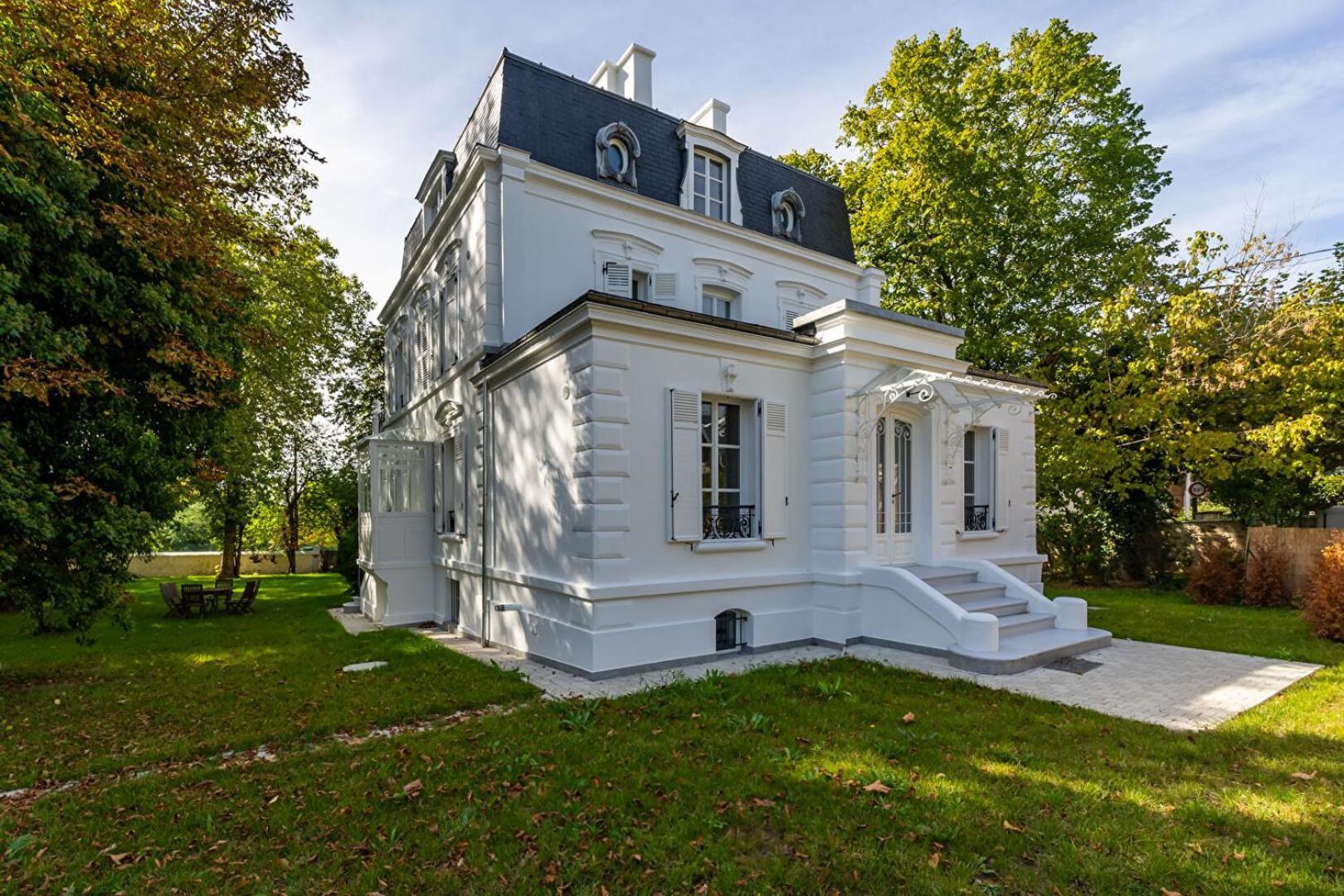 La Maison Elegante, Proche Gare Et Centre De * Brunoy