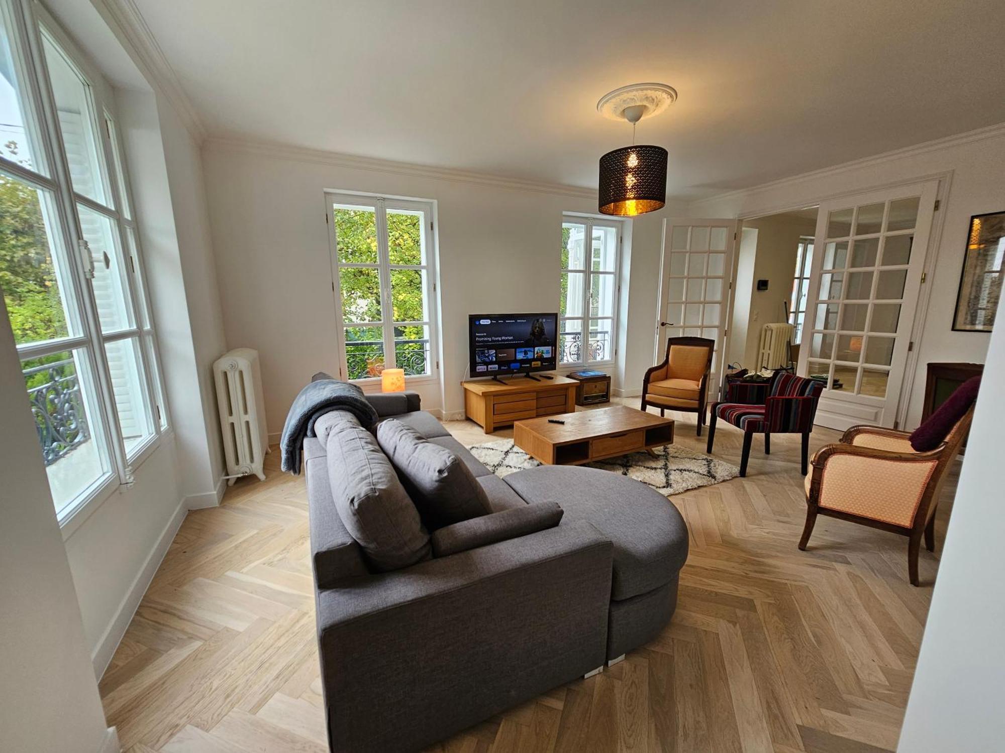 Privatunterkunft La Maison Elegante, Proche Gare Et Centre De