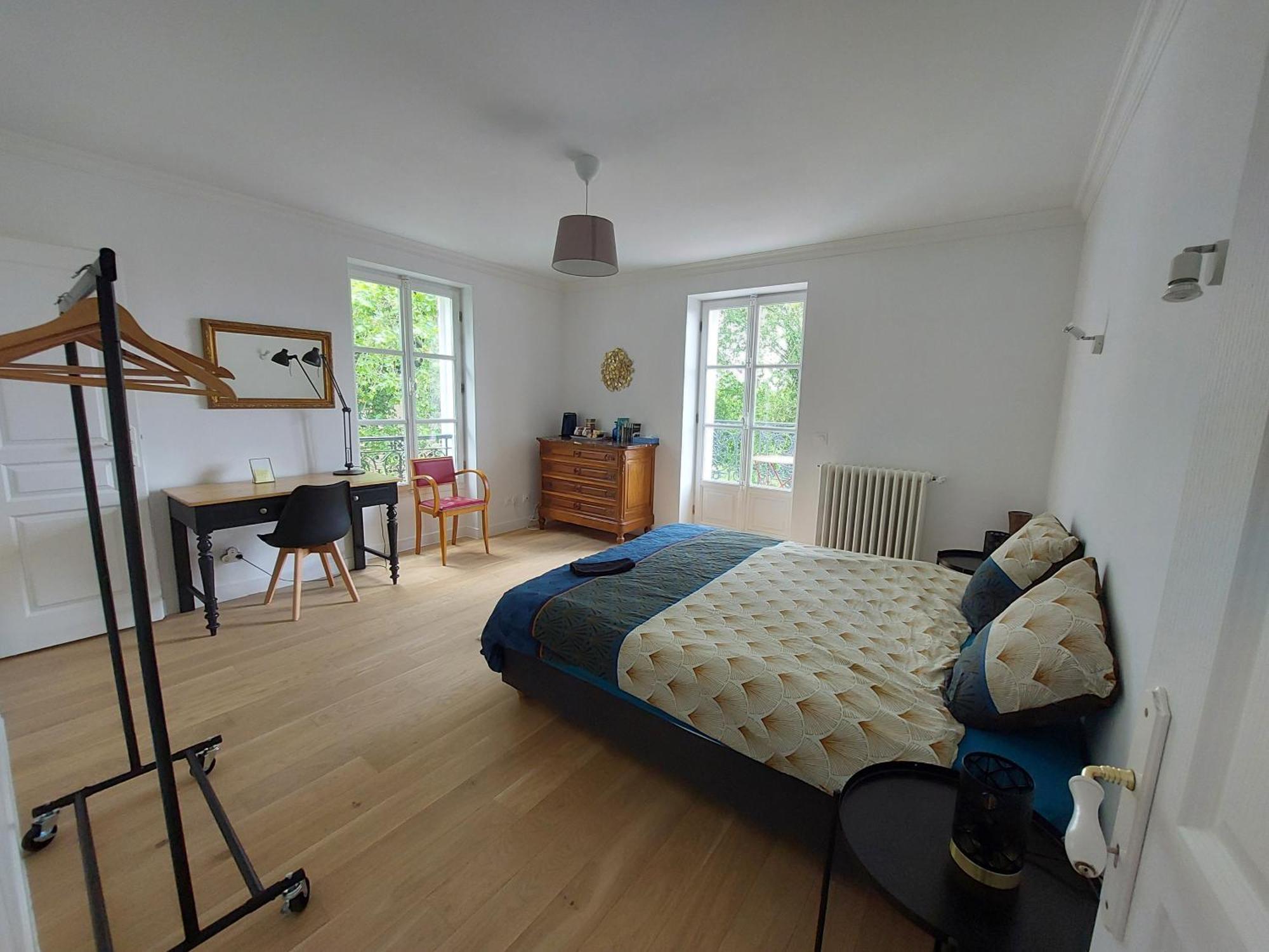Privatunterkunft La Maison Elegante, Proche Gare Et Centre De *